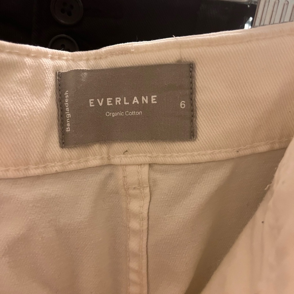 Everlane  Organic Cotton Pants - Picture 3 of 4